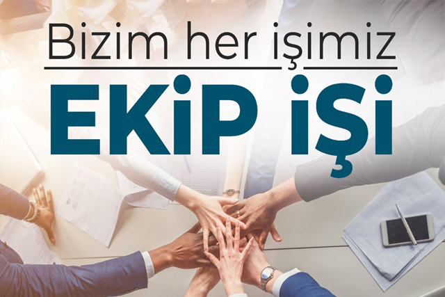 Firmamızdan Kareler